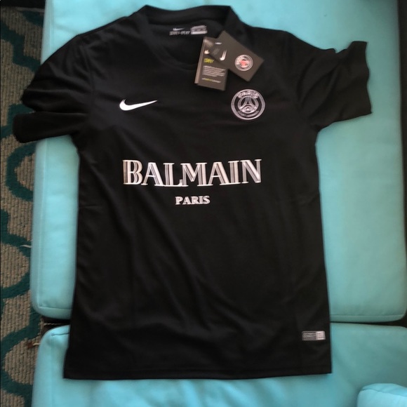 balmain nike jersey